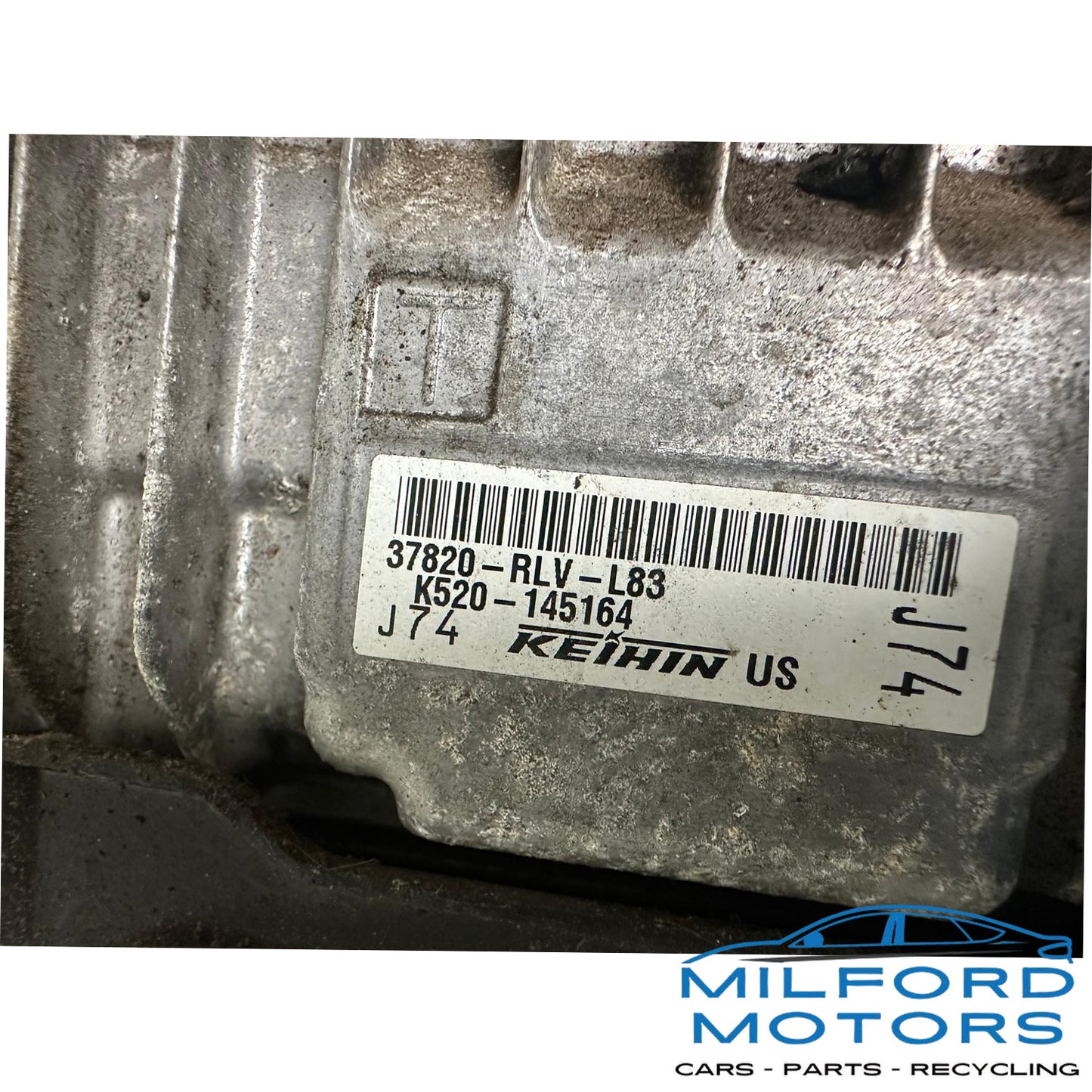 Engine ECM Electronic Control Module  Fits 2021-2022 Honda Pilot 3.5L AWD