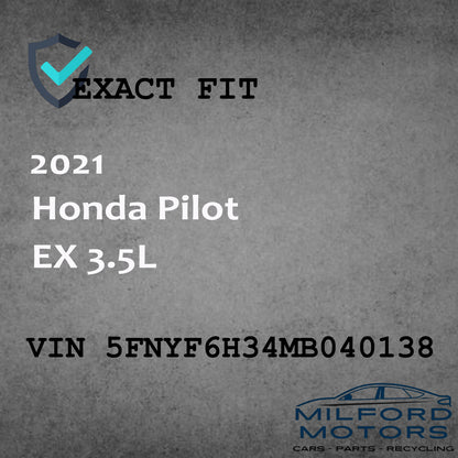 Engine ECM Electronic Control Module  Fits 2021-2022 Honda Pilot 3.5L AWD