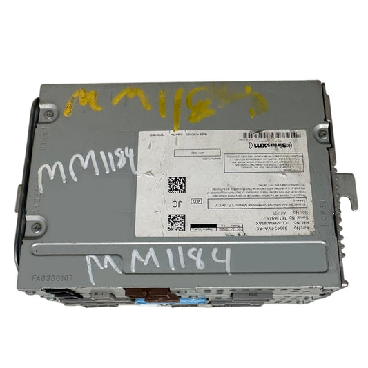 Used Radio Audio Receiver Fits 2021-2022 Honda Accord Sport Sedan 2.0L