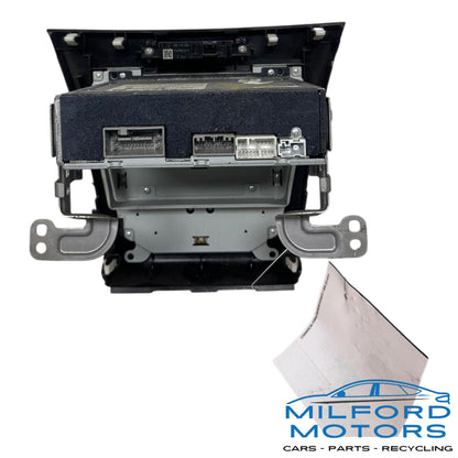 Used Radio Audio Receiver w/o Navigation 2016-2017 ILX Sedan 2.4L