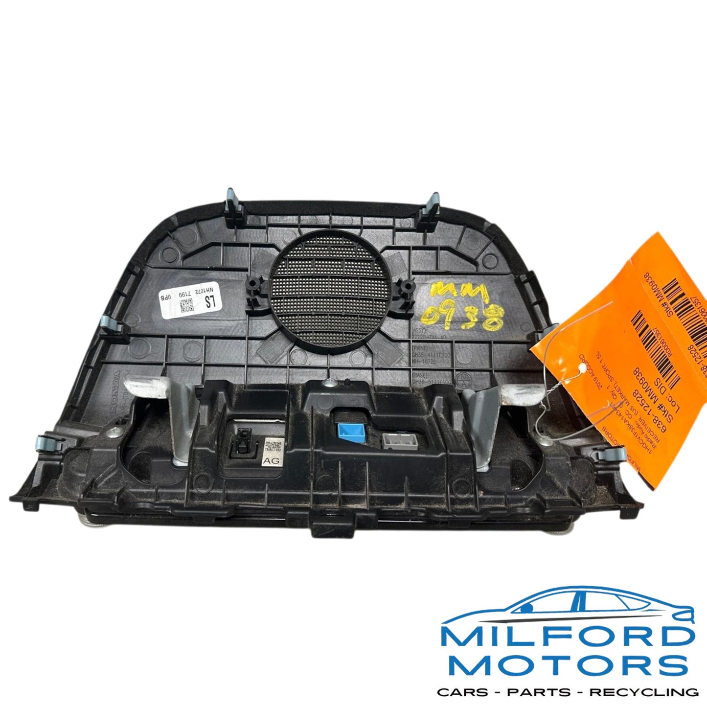 OEM Audio Equipment Radio Receiver 2018-2020 Honda Accord Sport Sedan