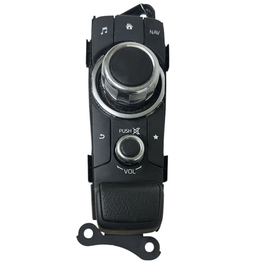 Center Console Audio Switch Fits 2016-2018 CX-3 Grand Touring 2.0L