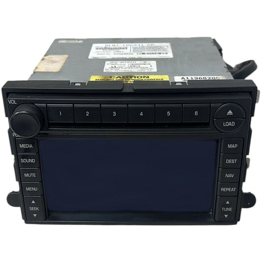 Audio Equipment Radio Receiver AM-FM-CD Fits for 2008-2009 Ford Escape 2.3L