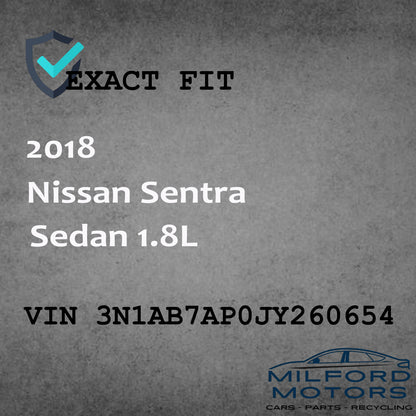 Switch Keyless Ignition Push Button Start  Fits 2013-2019 Versa Sentra 1.8L