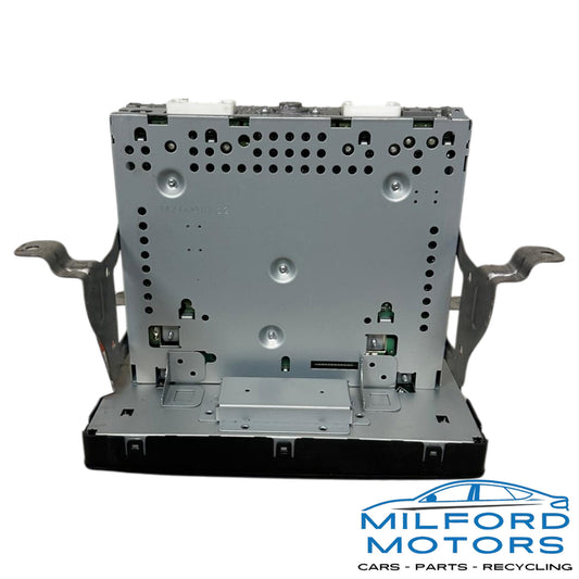 Used Audio Equipment Radio Receiver 2014-2016 Mitsubishi Outlander ES 2.4L