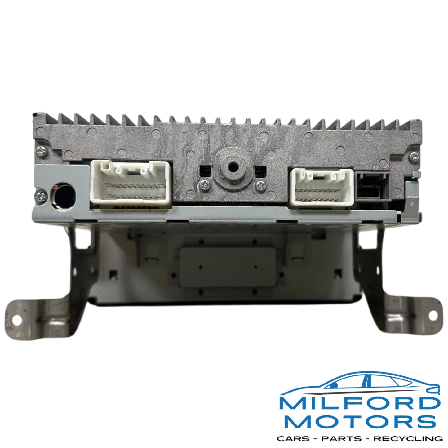 Used Audio Equipment Radio Receiver 2014-2016 Mitsubishi Outlander ES 2.4L