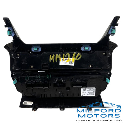 Black Temperature Control Fits 2023-2024 Ford Explorer Limited 2.3L