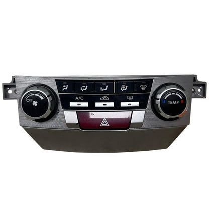 Gray Manual Temperature Control Fits 2010-2014 Subaru Legacy 2.5i Sedan 2.5L