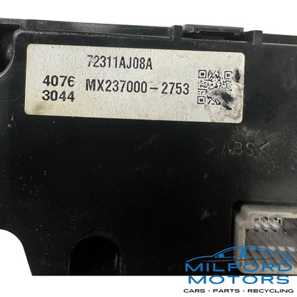 Gray Manual Temperature Control Fits 2010-2014 Subaru Legacy 2.5i Sedan 2.5L