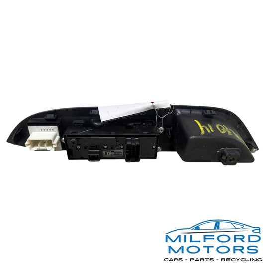 Front Door Switch Driver's Master  2014-2015 Mitsubishi Outlander ES 2.4L