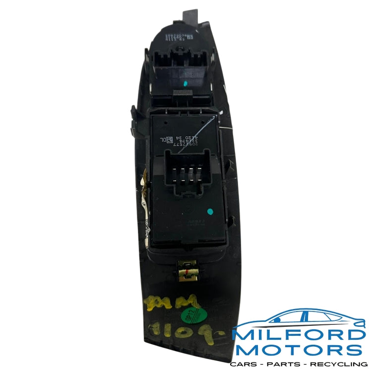 Front Door Switch Driver's Window Fits 2011-2015 Chevy Malibu Cruze Sedan 2.5L