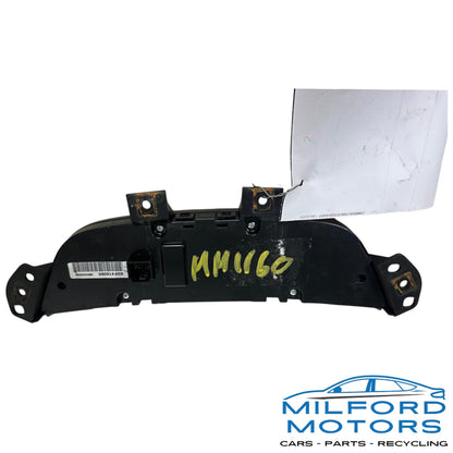 Black Manual Temperature Control  2020-2024 Chevrolet Equinox LS 1.5L