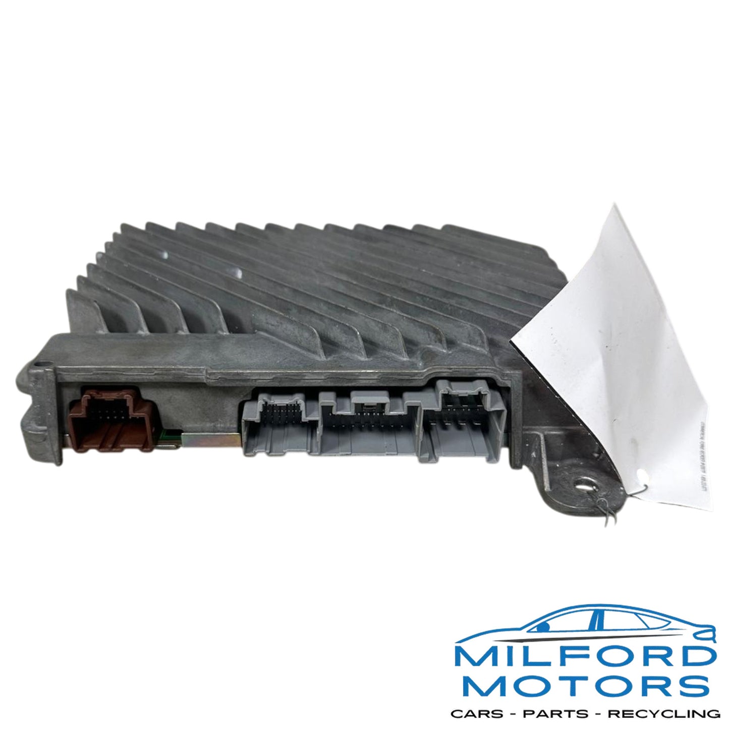 Used Audio Equipment Amplifier 2017-2018 Chevrolet Malibu LT Sedan 1.5L