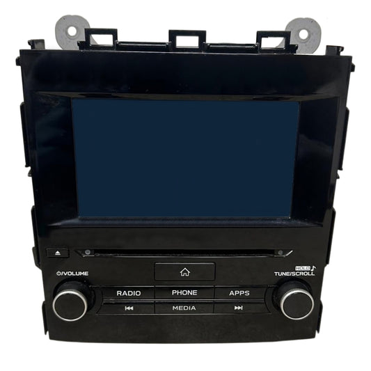 Used Audio Equipment Radio Receiver Fits 2019-2020 Subaru Forester 2.5L
