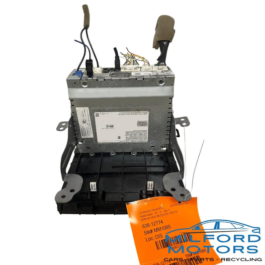 Used Audio Equipment Radio Receiver Fits 2019-2020 Subaru Forester 2.5L