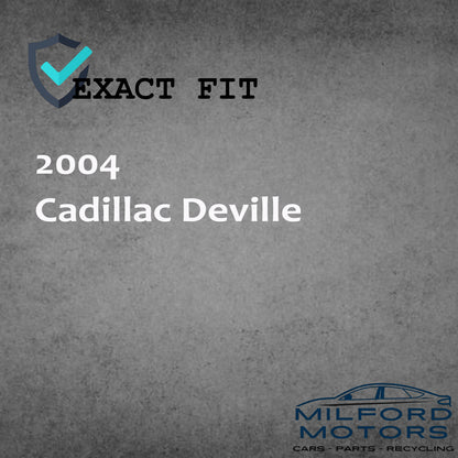 Electronic Control Module Engine/Motor  2004-2005 Seville Deville Bonneville