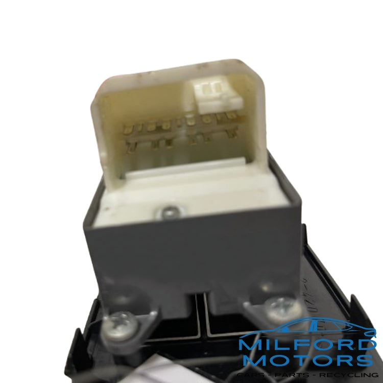 Front Door Switch Drivers Master  2006-2012 Toyota RAV4 L4 V6