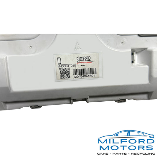 Instrument Speedometer Head/Cluster Fits 2017 Ford Explorer XLT 3.5L