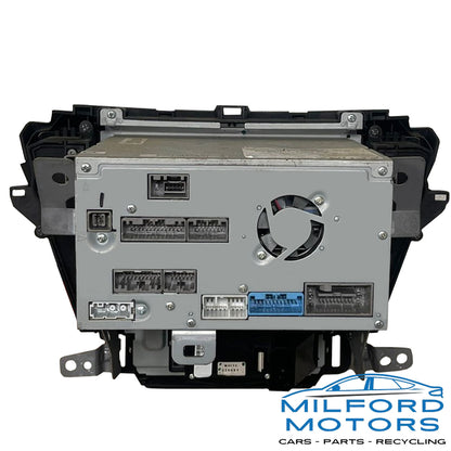 OEM Audio Equipment Radio Receiver Fits 2009 Acura TL TECH 3.5L