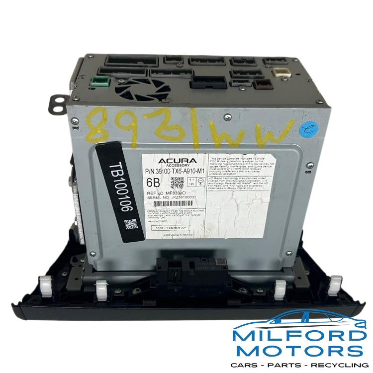 OEM Radio Receiver 2018-2022 Acura ILX