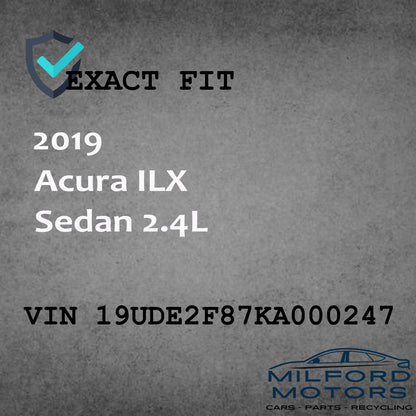 OEM Radio Receiver 2018-2022 Acura ILX