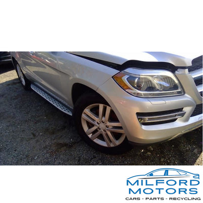 Passenger Side (RH) Halogen Headlight Assembly Fits 2013-2016 GL350 3.0L