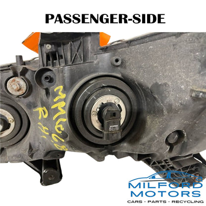 Passenger Side Headlight Assembly Fits 2013-2015 Civic LX Sedan 1.8L