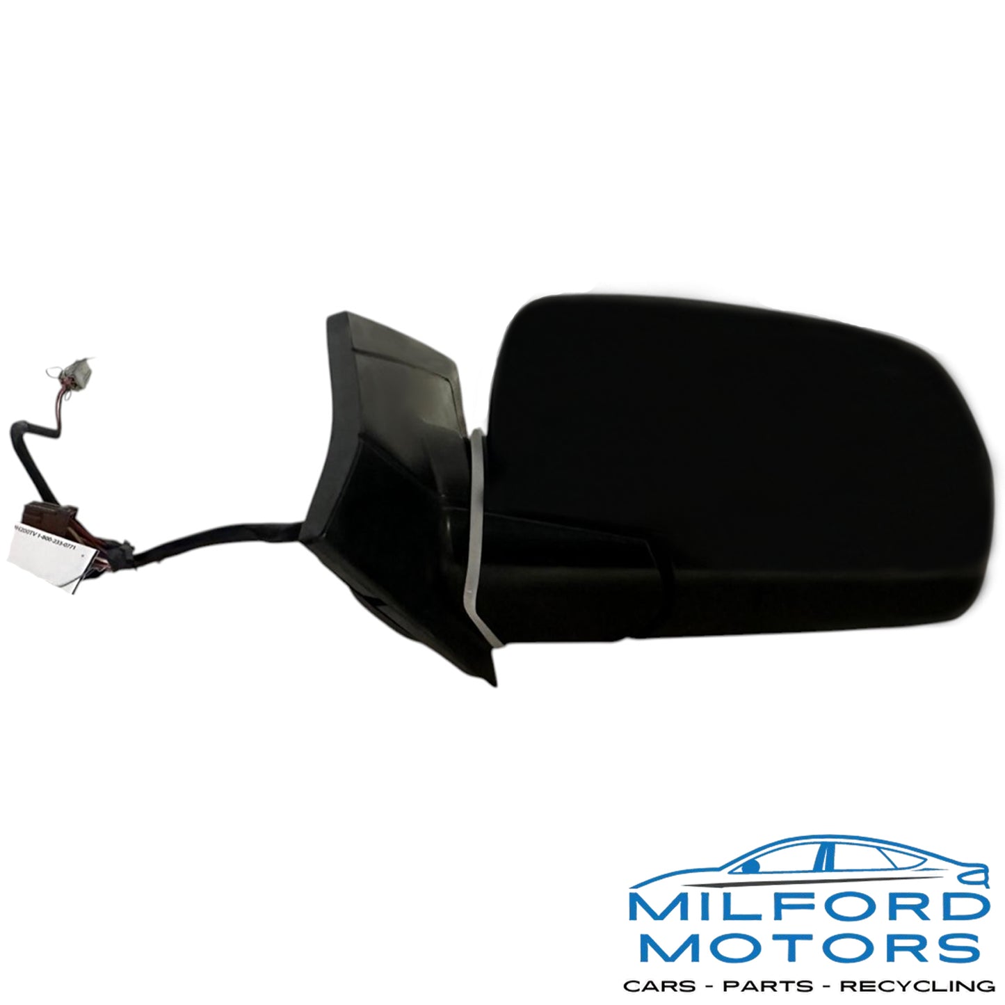 Black Diver Side View Mirror Fits for 2001-2006 Acura MDX Touring 3.5L