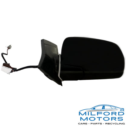 Black Diver Side View Mirror Fits for 2001-2006 Acura MDX Touring 3.5L