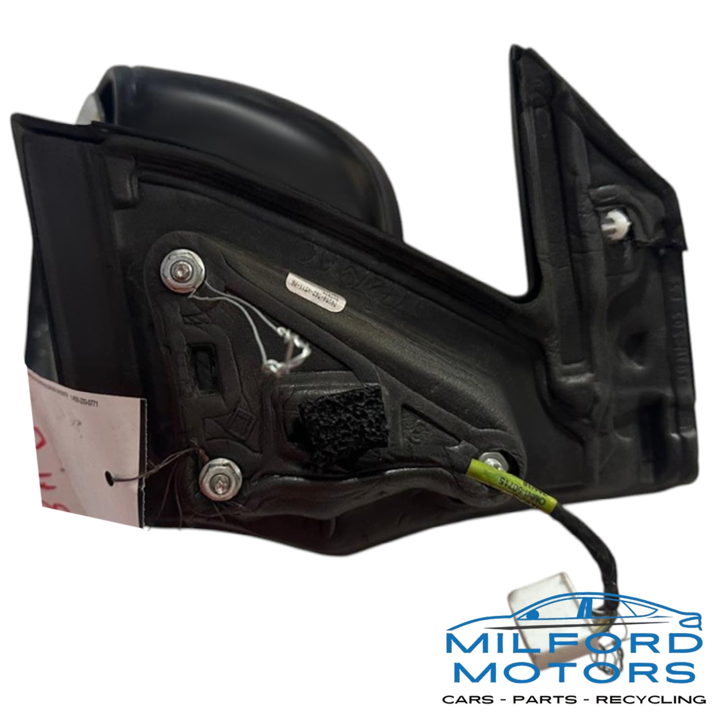 Gray Heated Diver Side View Mirror Fits for 2017-2019 Honda Ridgeline