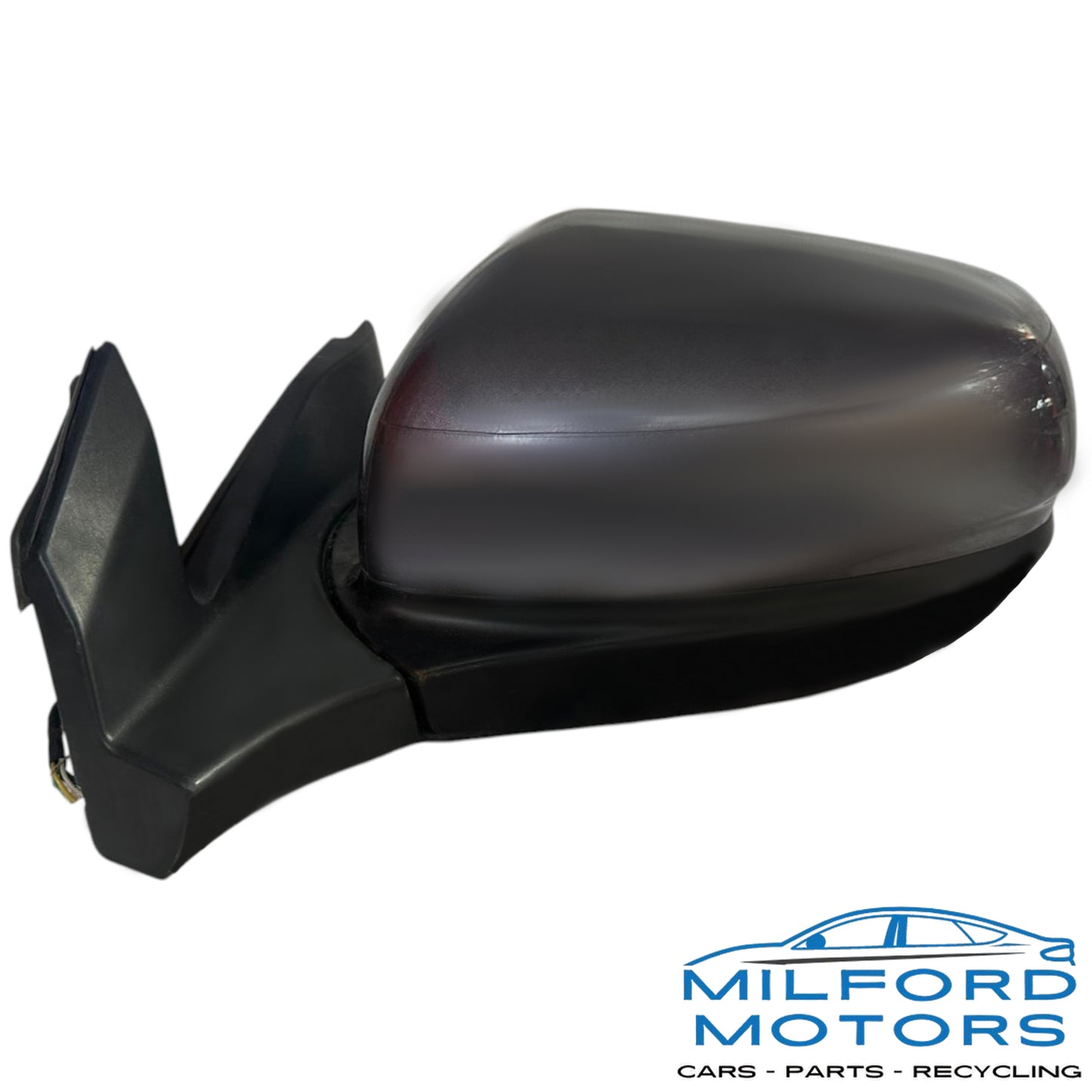 Gray Heated Diver Side View Mirror Fits for 2017-2019 Honda Ridgeline