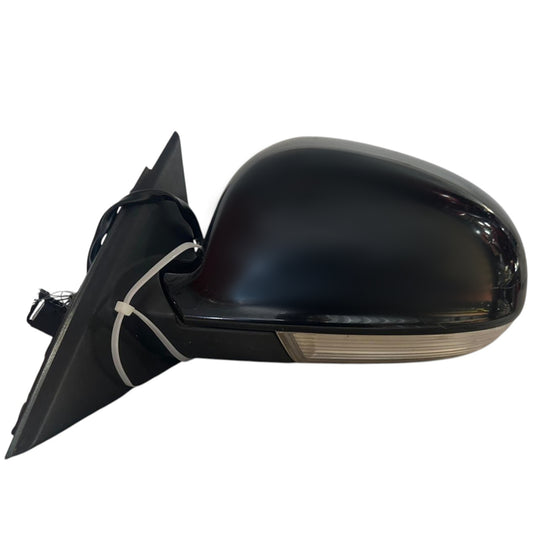 Black Driver Side View Mirror Fits for 2005 Volkswagen Passat GLS 1.8L