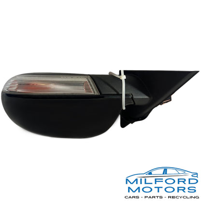 Black Driver Side View Mirror Fits for 2005 Volkswagen Passat GLS 1.8L