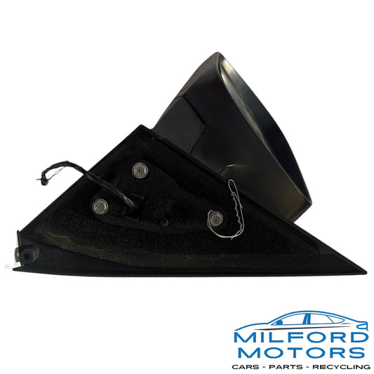 Red Driver Side View Mirror Fits for 2013-2017 GMC Acadia 3.6L