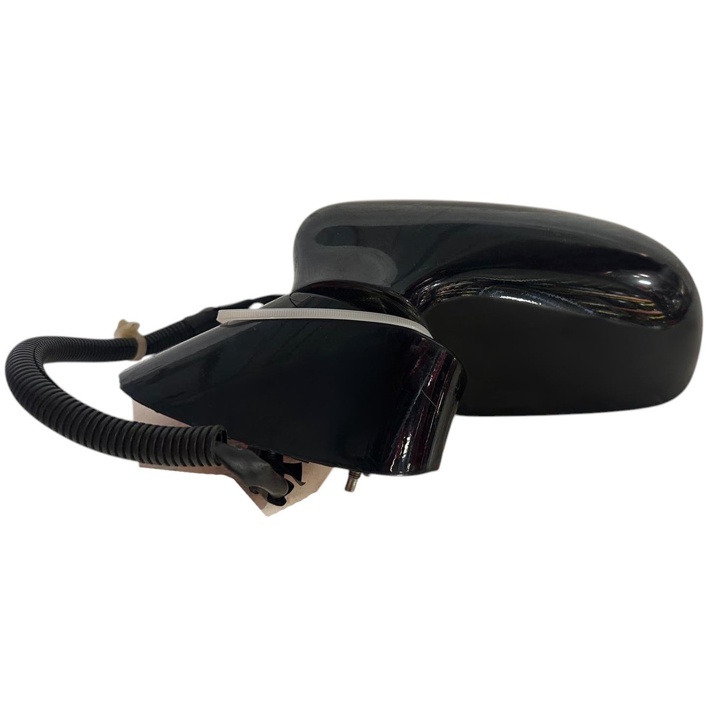 Black Driver Side View Mirror Fits for 2006-2011 Honda Civic LX 1.8L