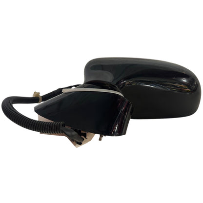 Black Driver Side View Mirror Fits for 2006-2011 Honda Civic LX 1.8L