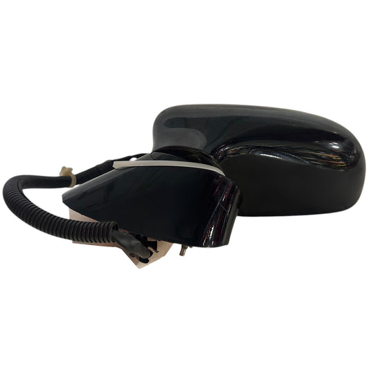 Black Driver Side View Mirror Fits for 2006-2011 Honda Civic LX 1.8L