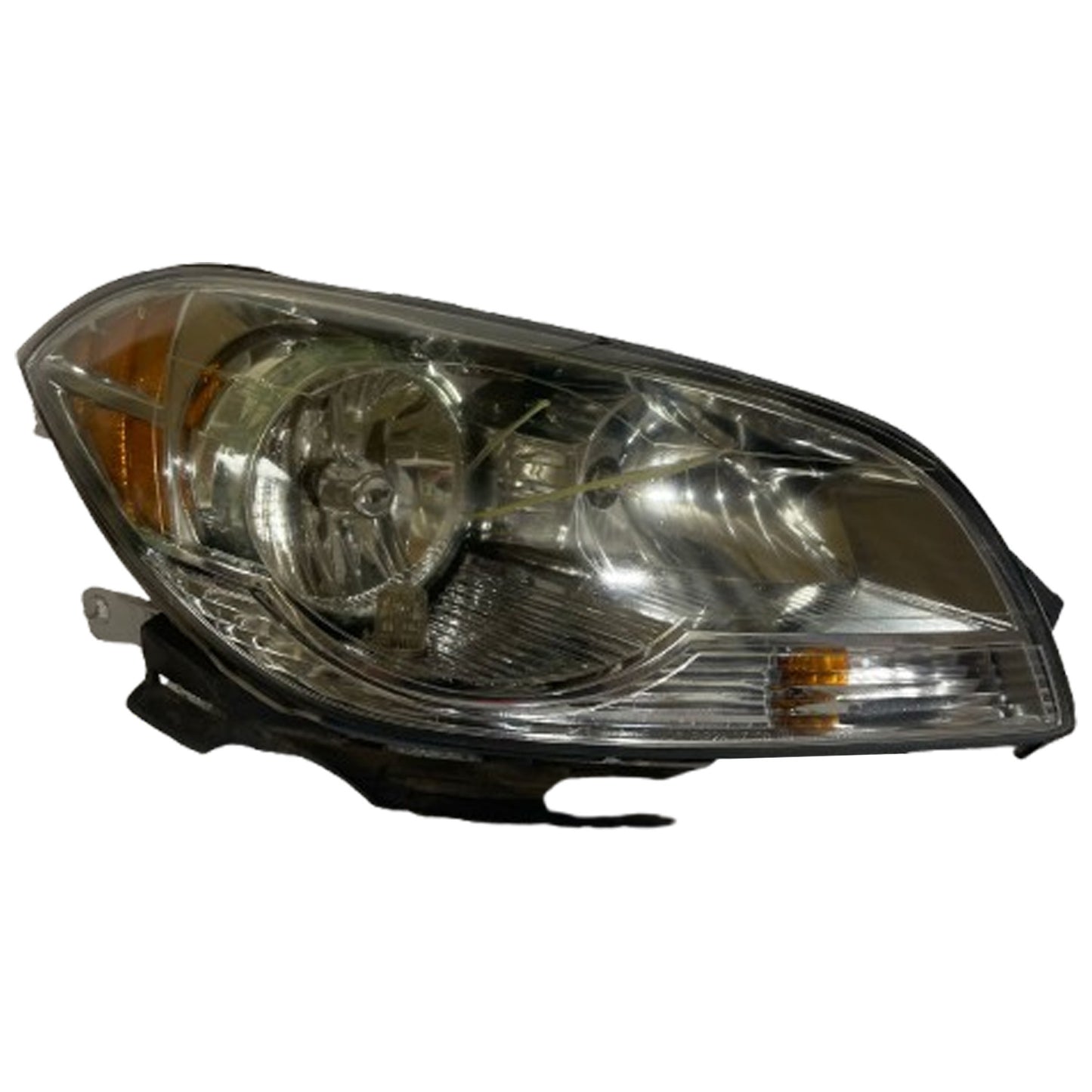 Passenger Side Headlamp Assembly 2008-2012 Chevrolet Malibu Hybrid 2.4L