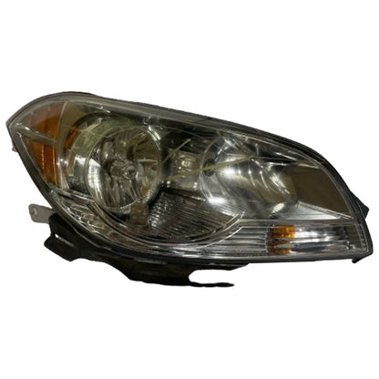 Passenger Side Headlamp Assembly 2008-2012 Chevrolet Malibu Hybrid 2.4L
