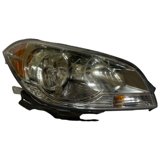 Passenger Side Headlamp Assembly 2008-2012 Chevrolet Malibu Hybrid 2.4L