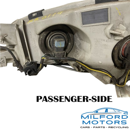 Passenger Side Headlamp Assembly 2008-2012 Chevrolet Malibu Hybrid 2.4L