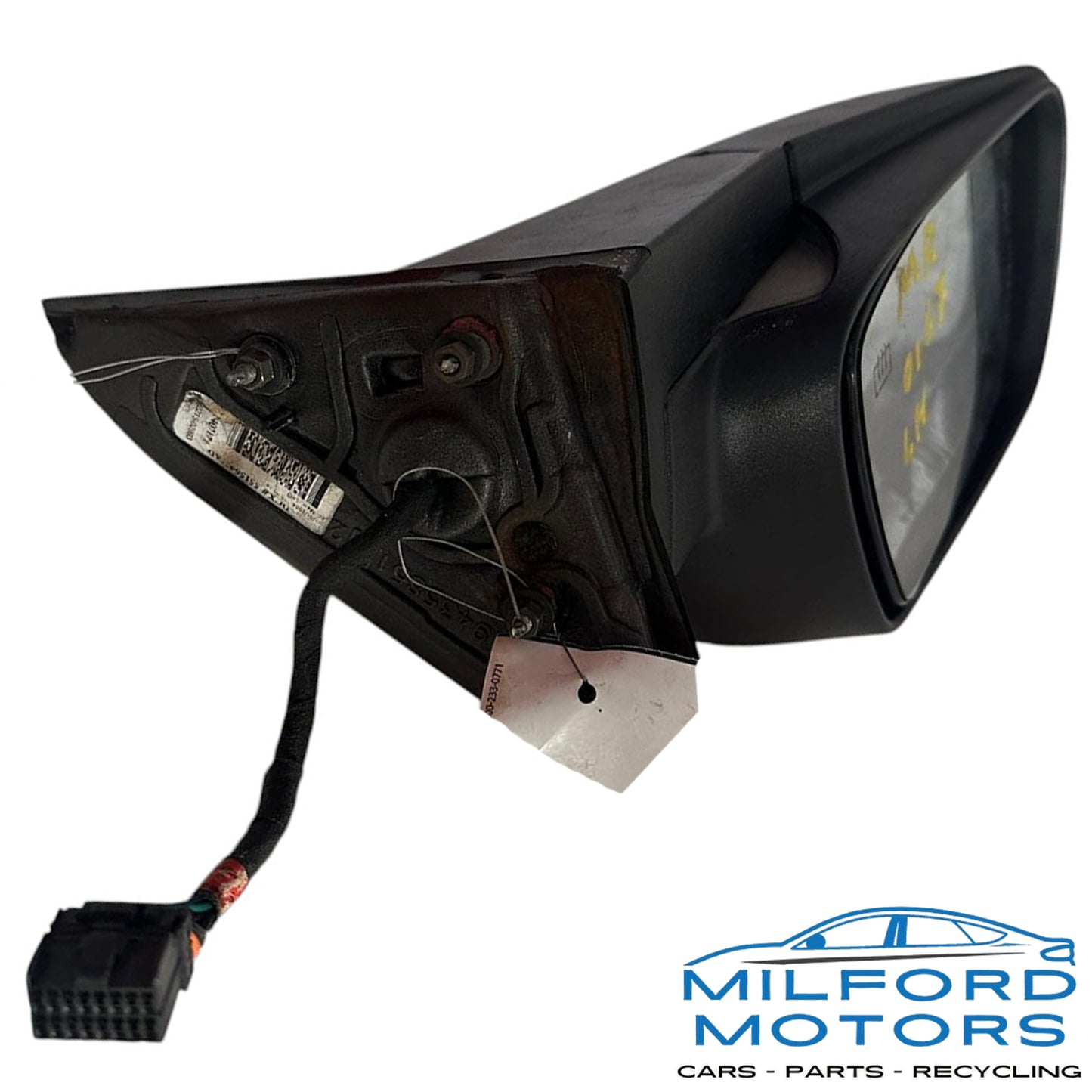 Driver Side View Mirror Fits 2005-2010 Jeep Grand Cherokee Limited 5.7L