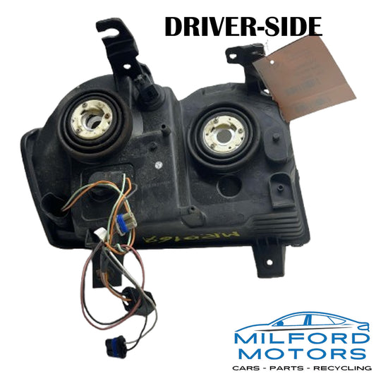 Driver Side Headlamp Assembly Fits for 2005-2007 Grand Cherokee 5.7L