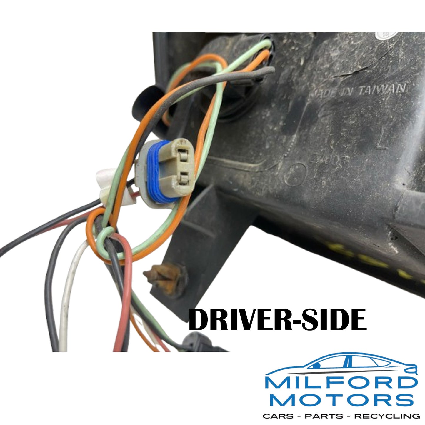 Driver Side Headlamp Assembly Fits for 2005-2007 Grand Cherokee 5.7L