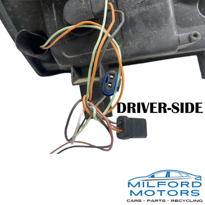 Driver Side Headlamp Assembly Fits for 2005-2007 Grand Cherokee 5.7L