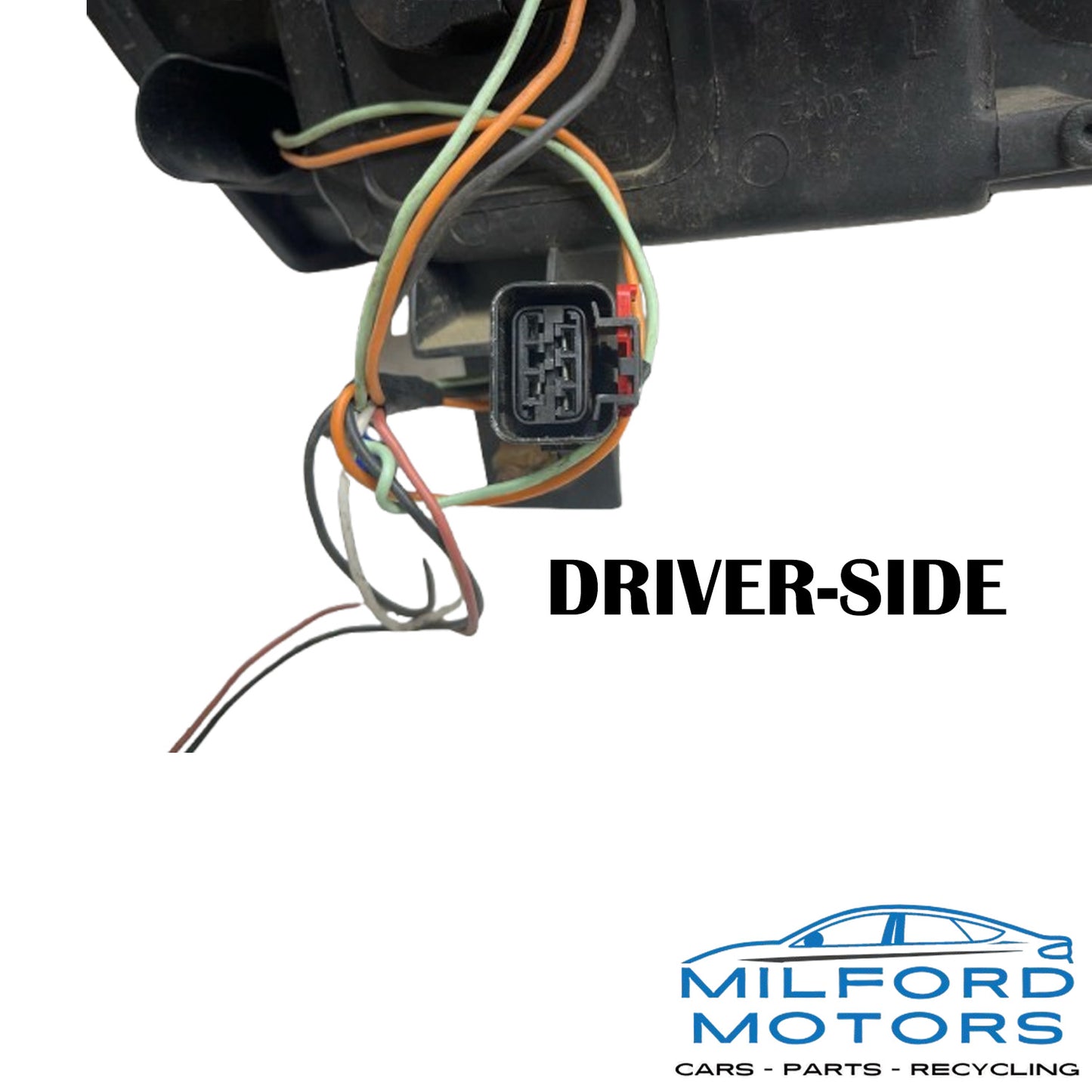 Driver Side Headlamp Assembly Fits for 2005-2007 Grand Cherokee 5.7L