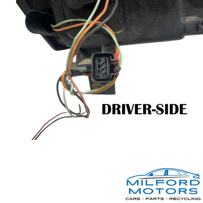 Driver Side Headlamp Assembly Fits for 2005-2007 Grand Cherokee 5.7L