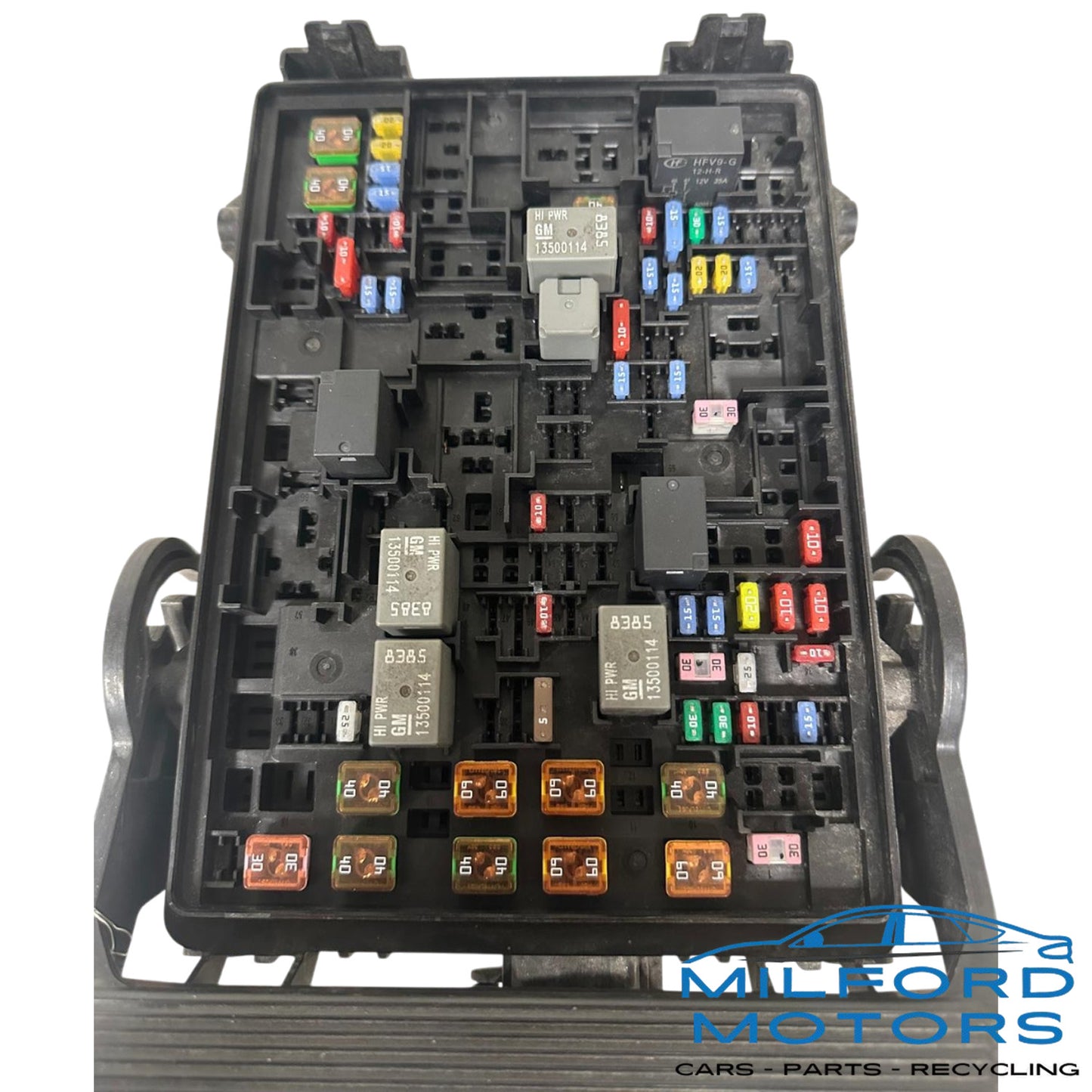 Engine Compartment Fuse Box Fits 2015-2020 Chevrolet Suburban1500 LT 5.3L