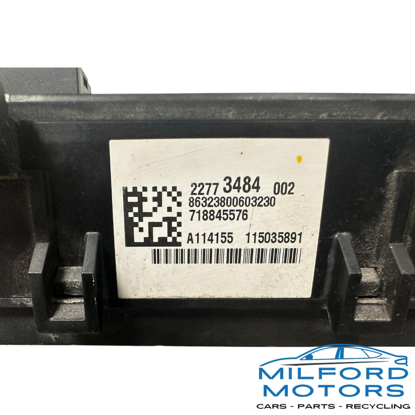 Engine Compartment Fuse Box Fits 2015-2020 Chevrolet Suburban1500 LT 5.3L