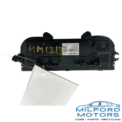 Temperature Control Switch 2024 Volkswagen Jetta